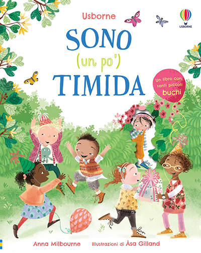 Sono un po'timida cover